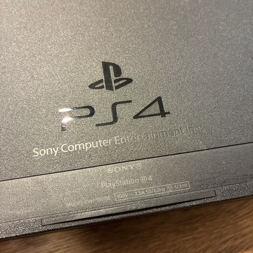 プレイステーション4 本体のみ