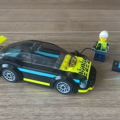 レゴ　60390 60399 30655 60383 4点セット 説明書あり 箱なしの画像