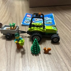 レゴ　60390 60399 30655 60383 4点セット 説明書あり 箱なしの画像