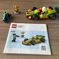 レゴ　60390 60399 30655 60383 4点セット 説明書あり 箱なしの画像