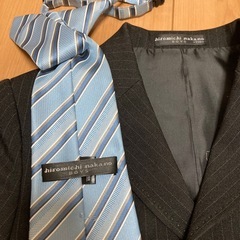 hiromichi nakano3点
とフォーマル3点のセットの画像