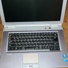 完全ジャンク / ノートパソコン NEC VersaProの画像