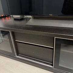 テレビ台の画像
