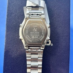 未使用カシオLWAM141D1AJFwaveceptorウェーブセプター 腕時計の画像