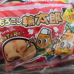 取引き中　　もろこし輪太朗　ピリ辛豆板醤味　30袋セットの画像