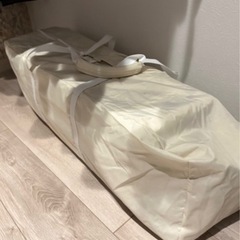 ベビーベッド アップリカ ココネルエアーの画像