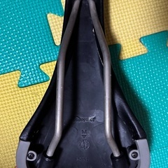 ☆Panasonic パナソニック 自転車サドルの画像