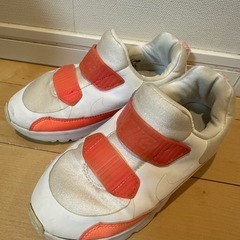 【中古美品】　キッズ ナイキ　スニーカー3足まとめ買い(Kids NIKE)の画像