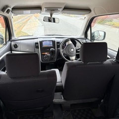 ワゴンR ステイングレー　X込み込み20万の画像