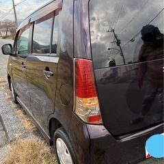 ワゴンR ステイングレー　X込み込み20万の画像