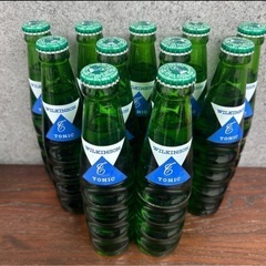 
 炭酸水　ジンジャエール トニックウォーター の画像