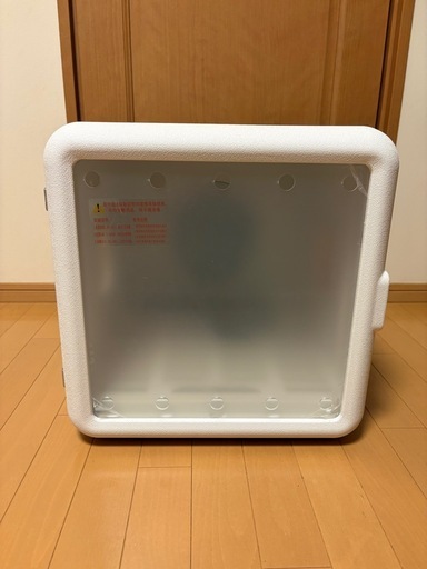ペット　大型ドライボックス　未使用(訳アリ)