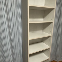 本棚（組み立て済み） の画像