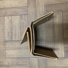 手のひら財布の画像