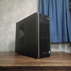 超コスパ◎ゲーミングPCフルセット core i7 GTX970 J295の画像
