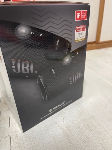 【最終価格】JBL XTREME4 スピーカー