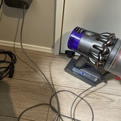 Dysonコードレス掃除機の画像
