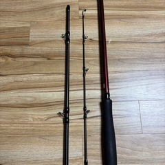 【フィッシュマン】ブリストヴァジュラダーナ 11XH 釣具　ロッドの画像