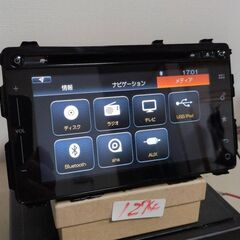 274 動作良好 SUZUKI スズキ 純正 ハーマン 2015年の画像