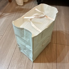 クリアタッパーの画像