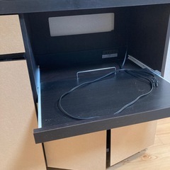 レンジ台の画像