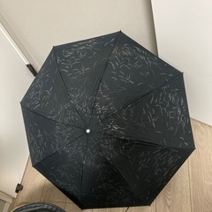 新品🌟カルバン・クライン折り畳み傘の画像