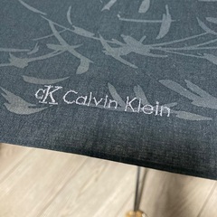 新品🌟カルバン・クライン折り畳み傘の画像