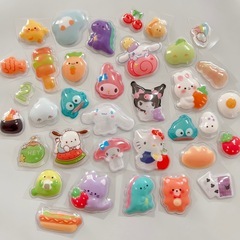 おすそ分け。サンリオぷっくりシール【10】の画像