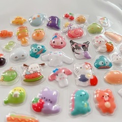 おすそ分け。サンリオぷっくりシール【10】の画像