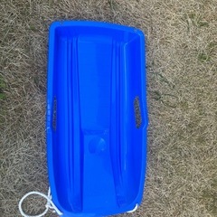 そり　2コセットの画像