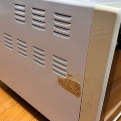 【値段交渉可能】SHARP RE-SZ20-W【オーブンレンジ】の画像