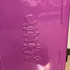 スーツケース キャリーケース　スヌーピーの画像