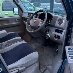 スズキ　エブリワゴン　4WDの画像