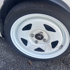 tc01 15㌅ 6j➕32 3本 タイヤ付の画像