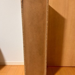 ニトリ　カラーボックス　スリムの画像