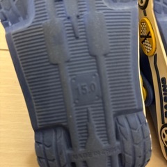 子供用のサンダル
の画像