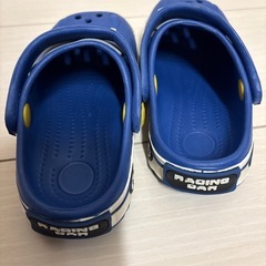 子供用のサンダル
の画像