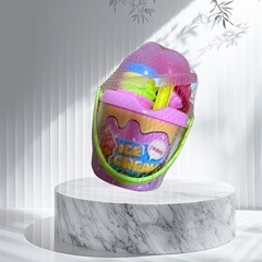 【新品未使用】砂遊びおもちゃ アイスクリーム  雪遊び 子供 キッズ おもちゃの画像