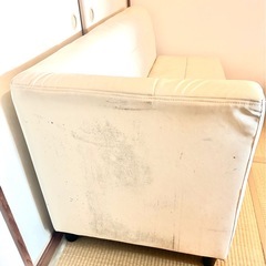 収納付きソファー　の画像