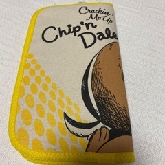 チップとデール　マルチケースの画像