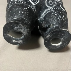 土偶レプリカ　縁起物の画像