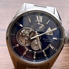 Orien Star (オリエントスター)腕時計の画像