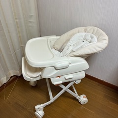 ハイローチェアーの画像