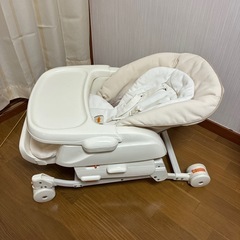 ハイローチェアーの画像