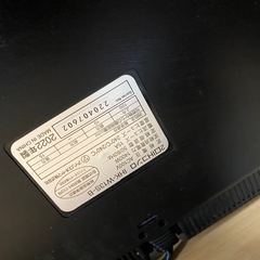 2口IHコンロの画像