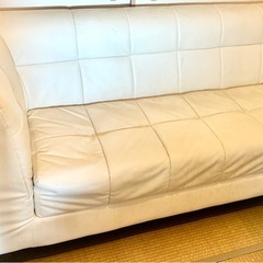 収納付きソファー　の画像