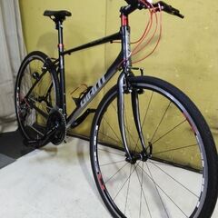 ★お取引可★GIANT🇹🇼escape R3 カスタム 170cm～ 24段変速 前後タイヤ🆕 極上車 配達可の画像