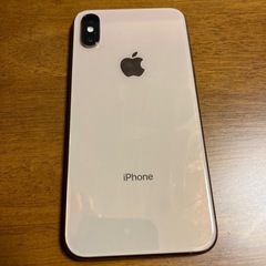 【中古美品】iPhoneXs 64GB  の画像
