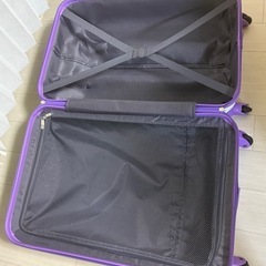 キャリーケース(ジャンク品)の画像
