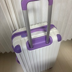 キャリーケース(ジャンク品)の画像